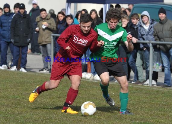  Kreisklasse A Türkspor Sinsheim - FC Eschelbronn 13.04.2013 (© Siegfried)